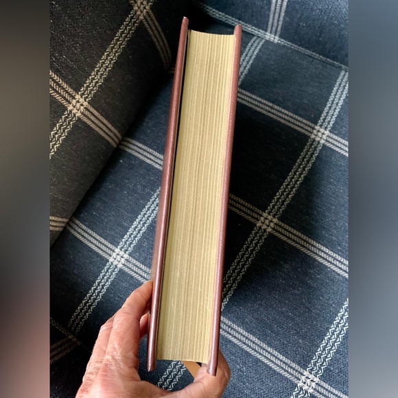 EUC ADVENTURES OF HUCKLEBERRY FINN,MARK TWAIN LEATHER BOUND,1994 EASTON PRESS - Picture 5 of 8